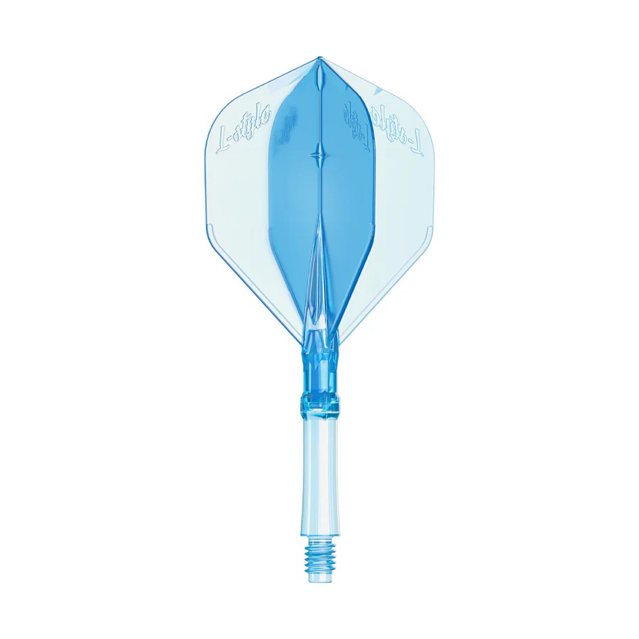 L Style Clear Blue Intermediate