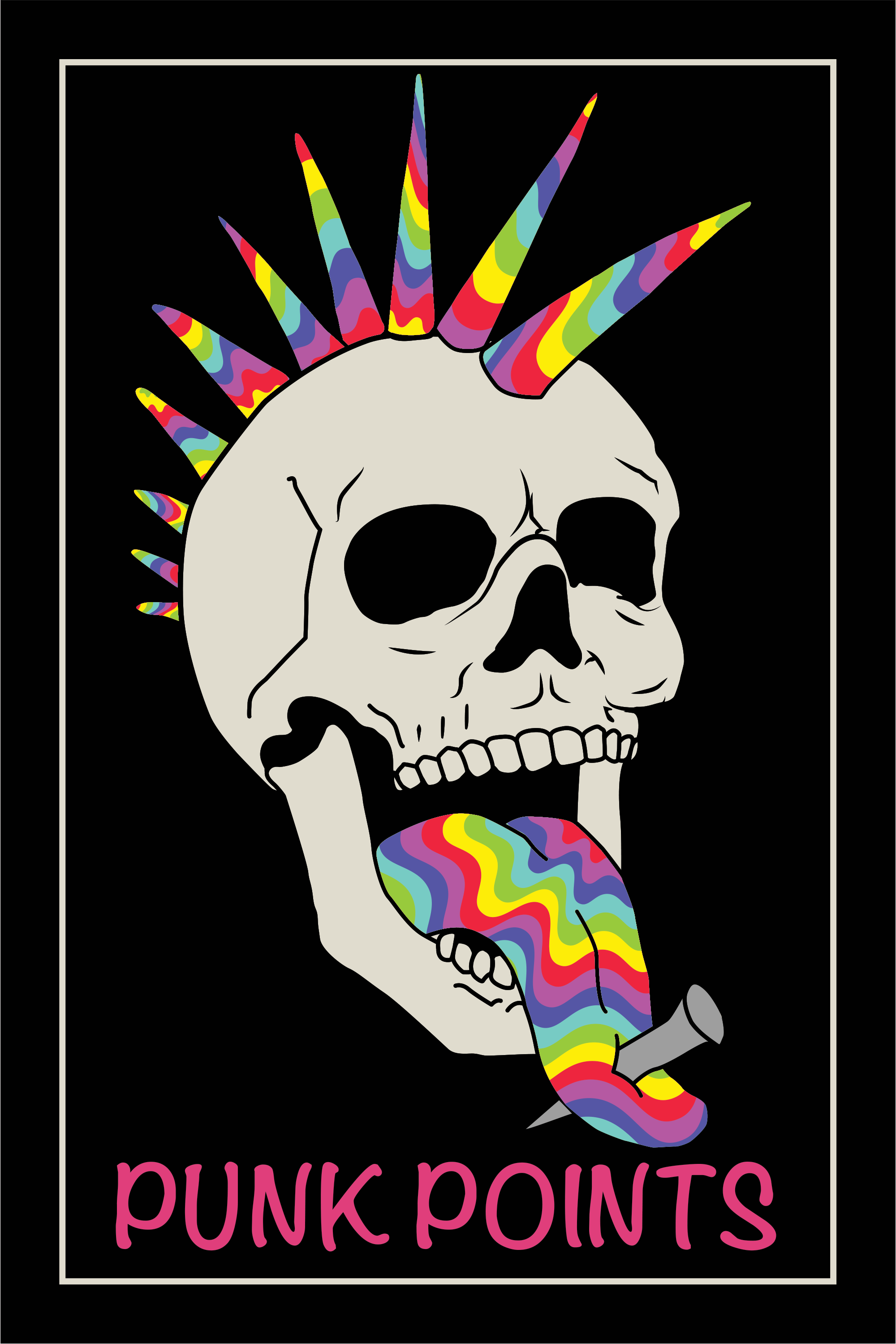 Punk Points - Psycho