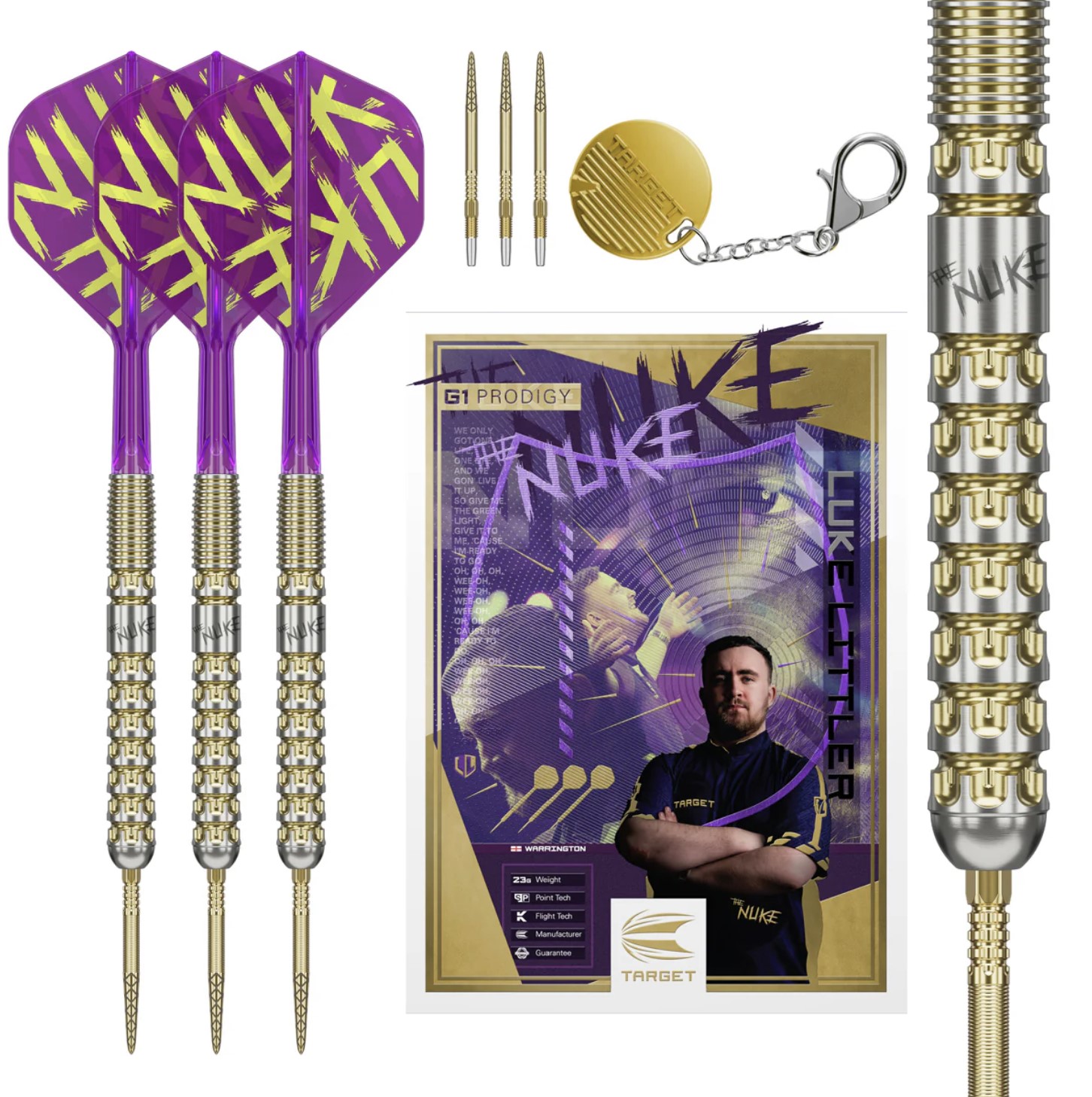 Steel Tip Darts