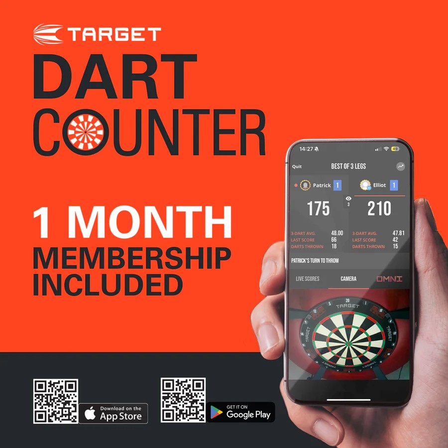 Dart Counter