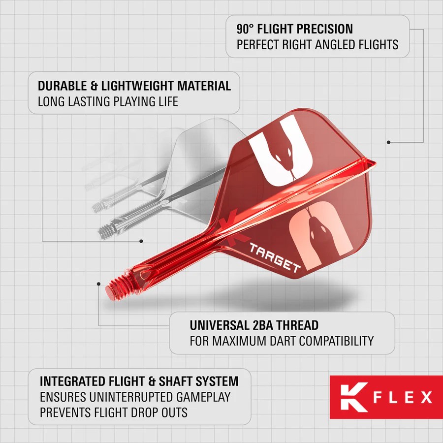 Nathan Aspinall K Flex No.6 Features