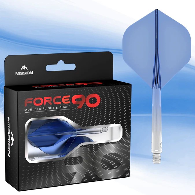 Force 90 Blue No.2 Set