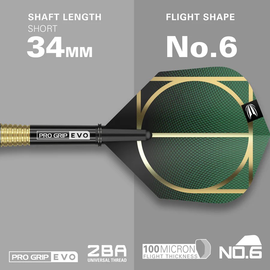 Target Cult SP03 Evo Flight