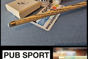 Cue Tip Repairs/replacements gallery image