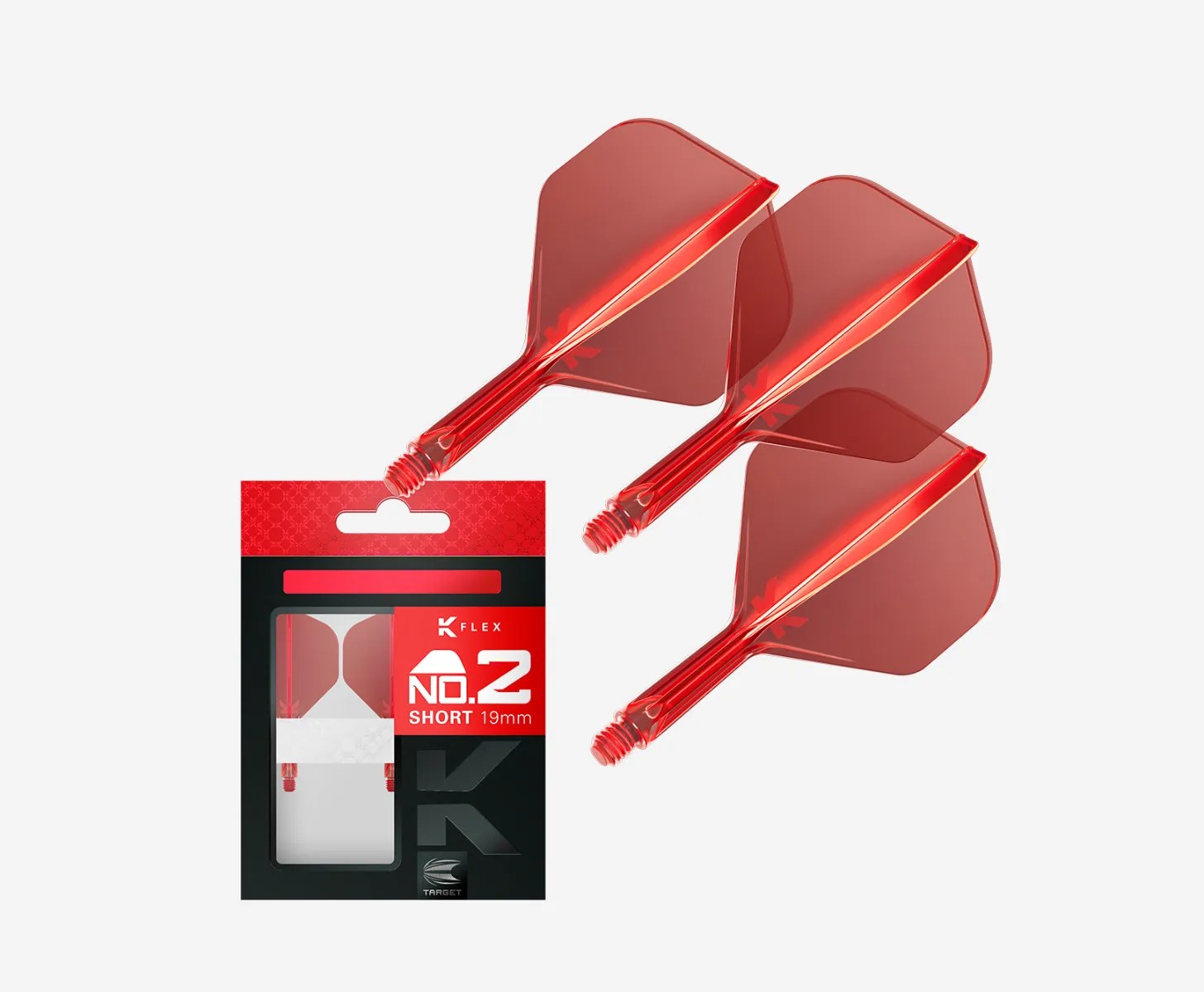 Red K Flex No.2 All In One Flights
