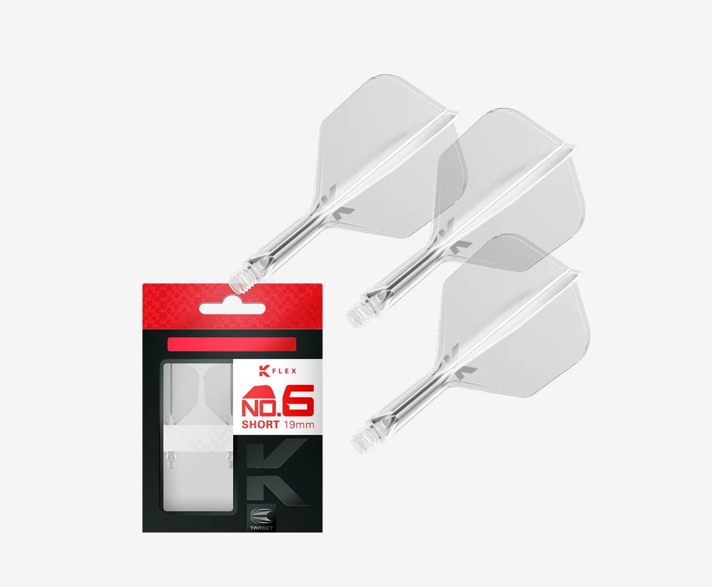 Clear K Flex No.6 All In One Flights