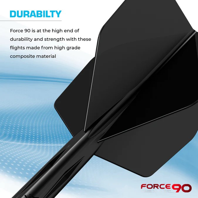 Force 90 Black No.2 Durability
