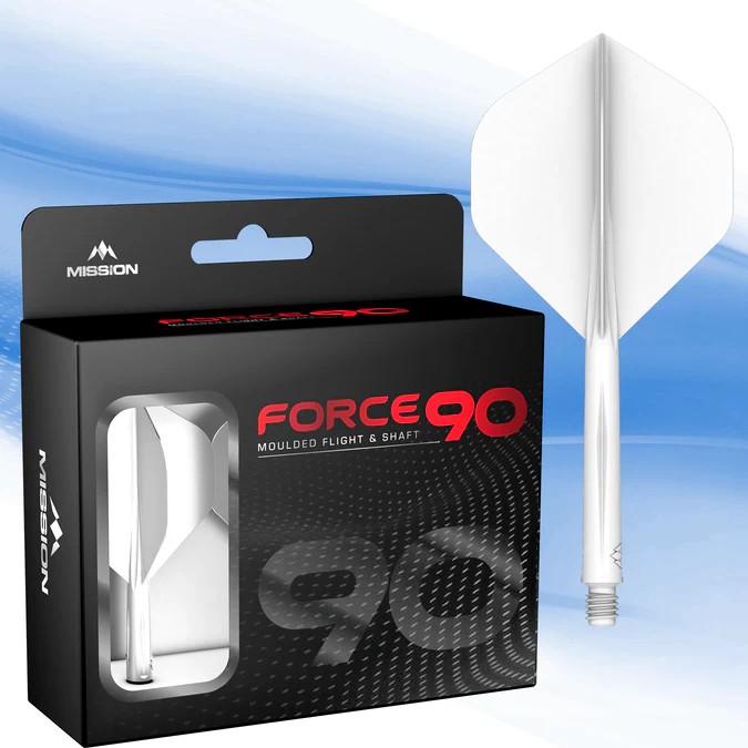 Force 90 White No.2 Set