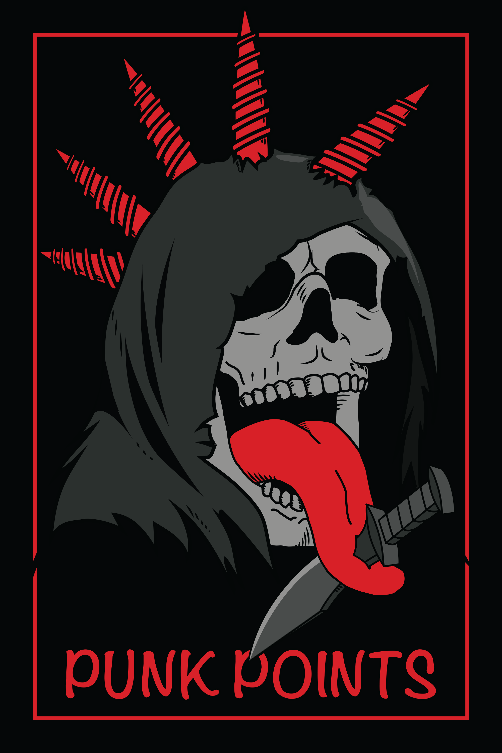 Punk Points - Rogue