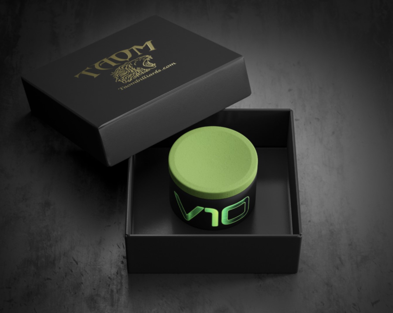 TAOM Pool Chalk - V10 - 2.0 - Soft