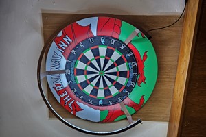 Dart Board Set-ups & Installation gallery image