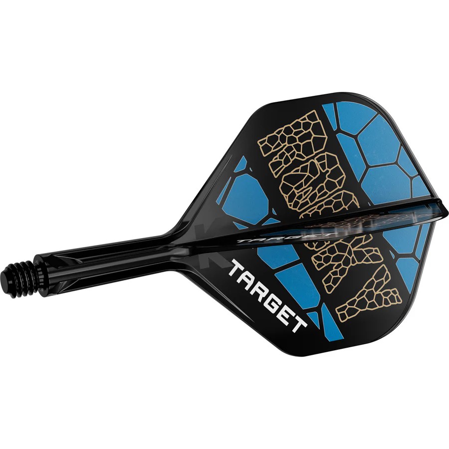 Target K-Flex No.2 Josh Rock All-in-One Dart Flights