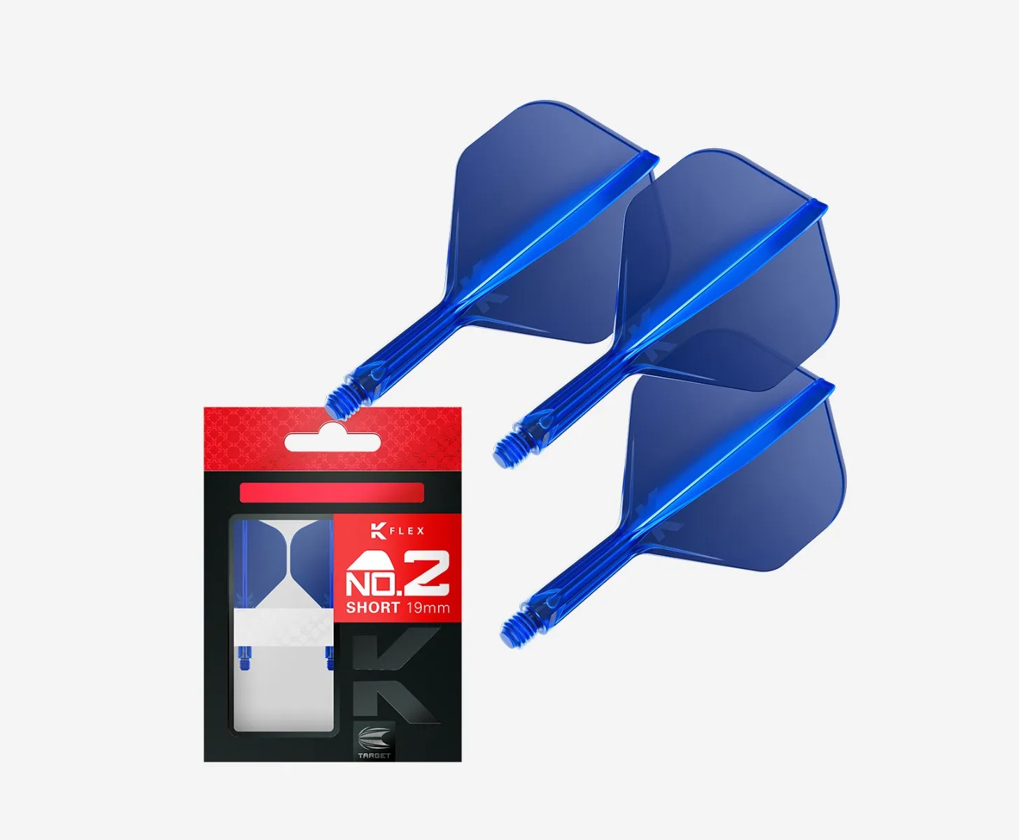 Blue K Flex No.2 All In One Flights