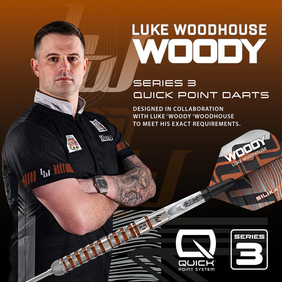 Luke Woodhouse Woody