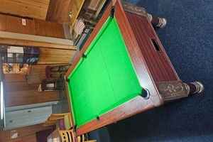 Pool Table Repairs, Services, Re-Clothing gallery image