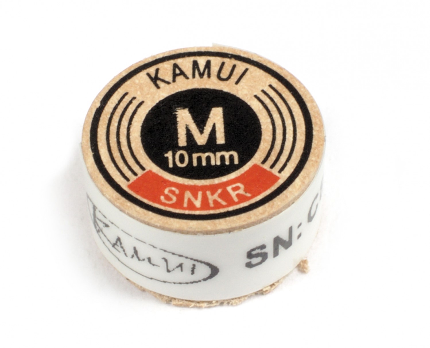 Kamui Original 10mm Medium Density Cue Tip
