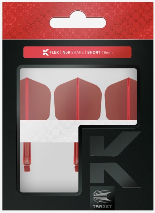 Red K Flex No.6