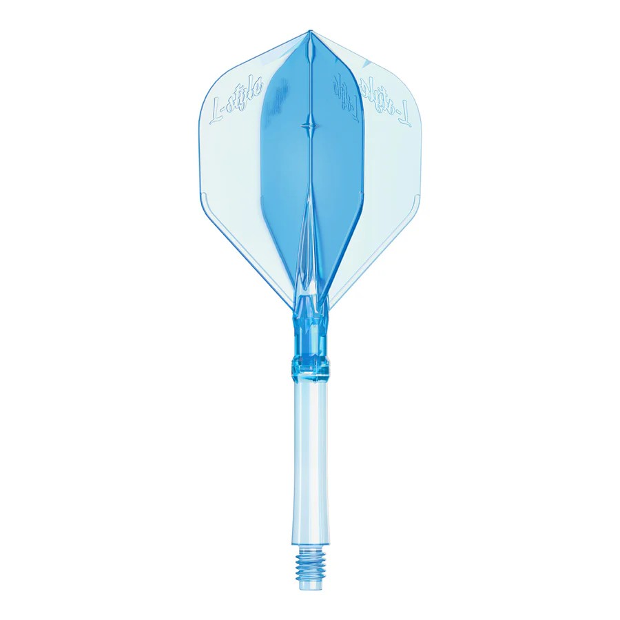L Style Clear Blue Medium