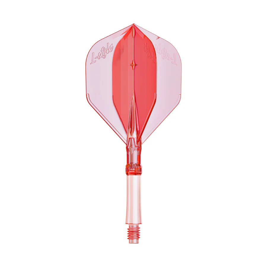 L Style Clear Red Intermediate