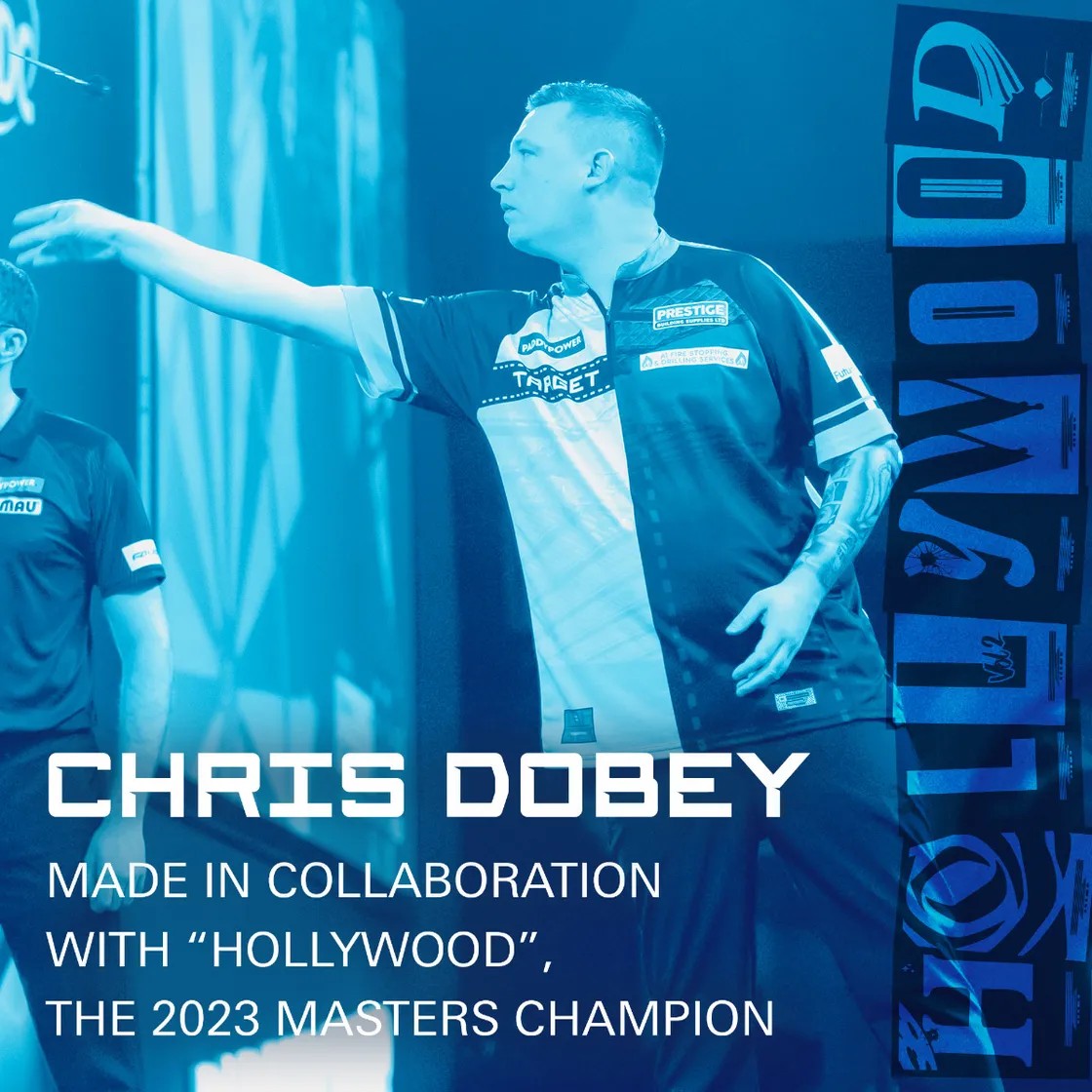 Chris Dobey