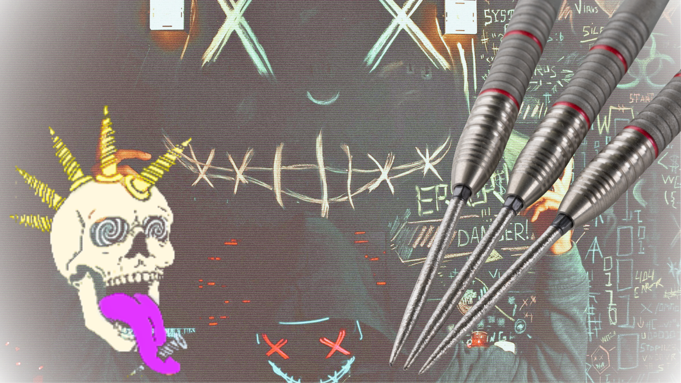 Punk Points - ScrewLoose