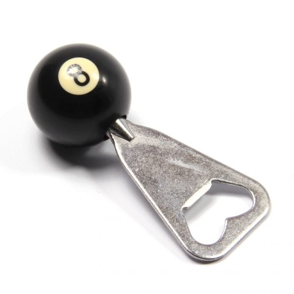 Pool Ball Bottle Opener