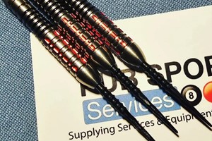 Darts Re-Pointing gallery image