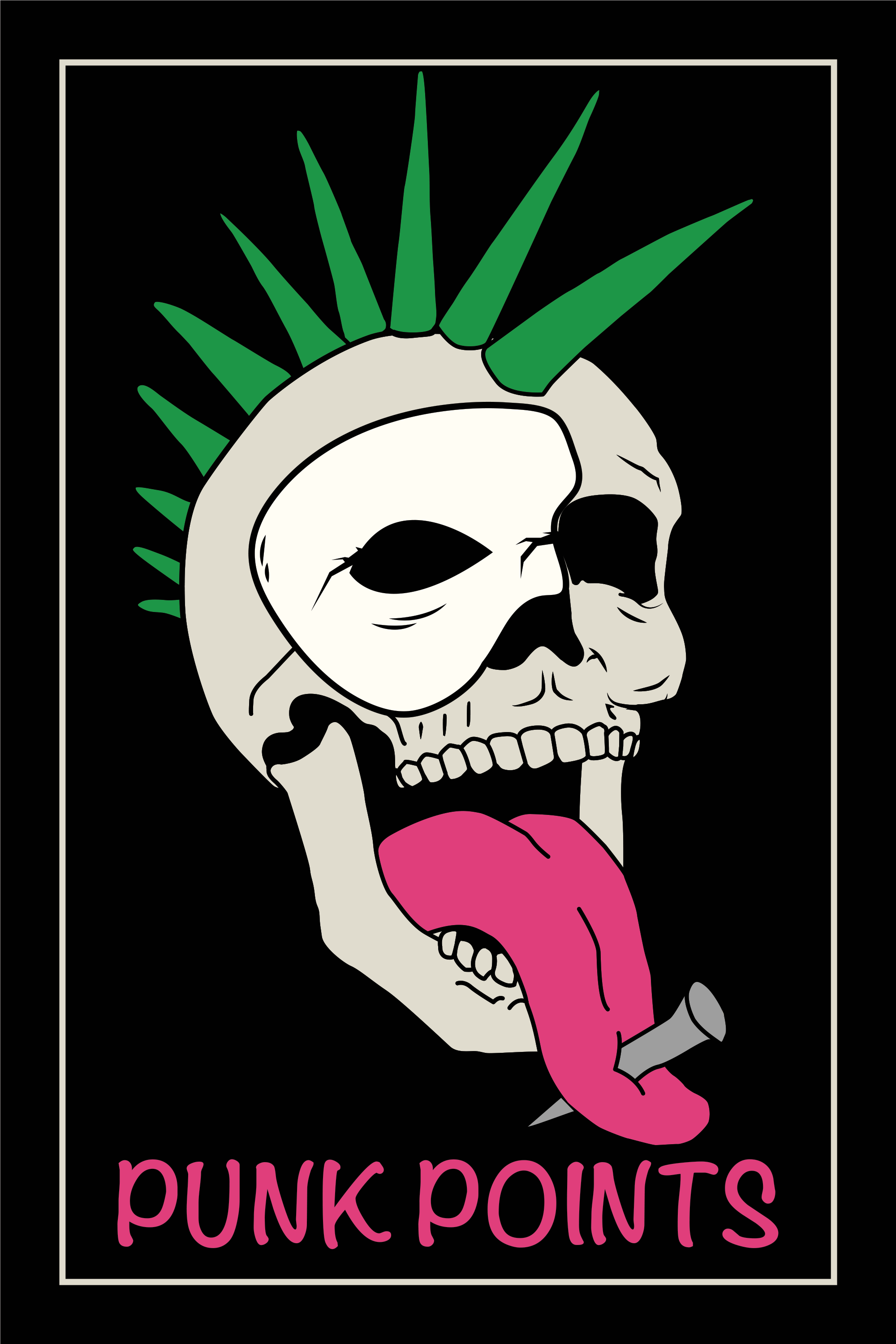 Punk Points - Phantom