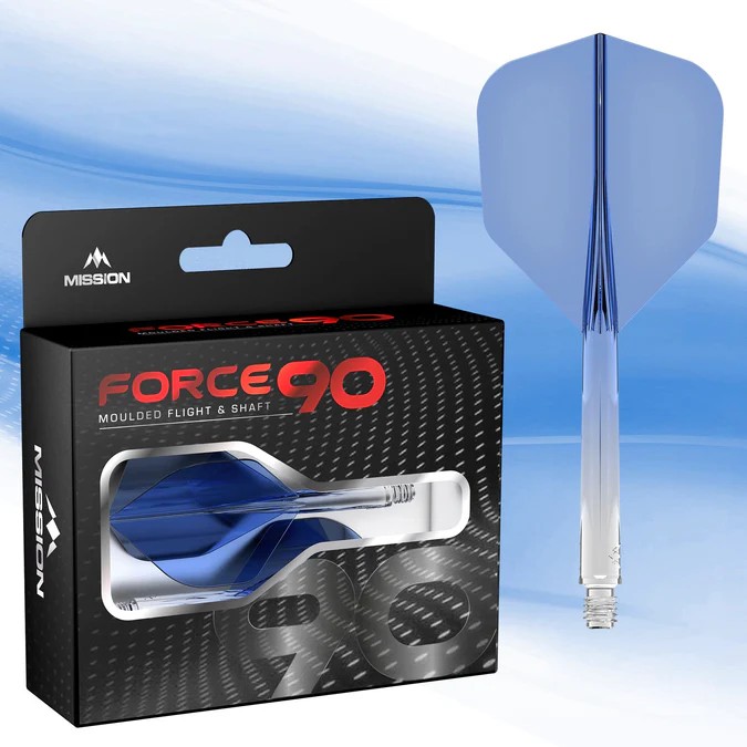 Force 90 Blue No.6 Set