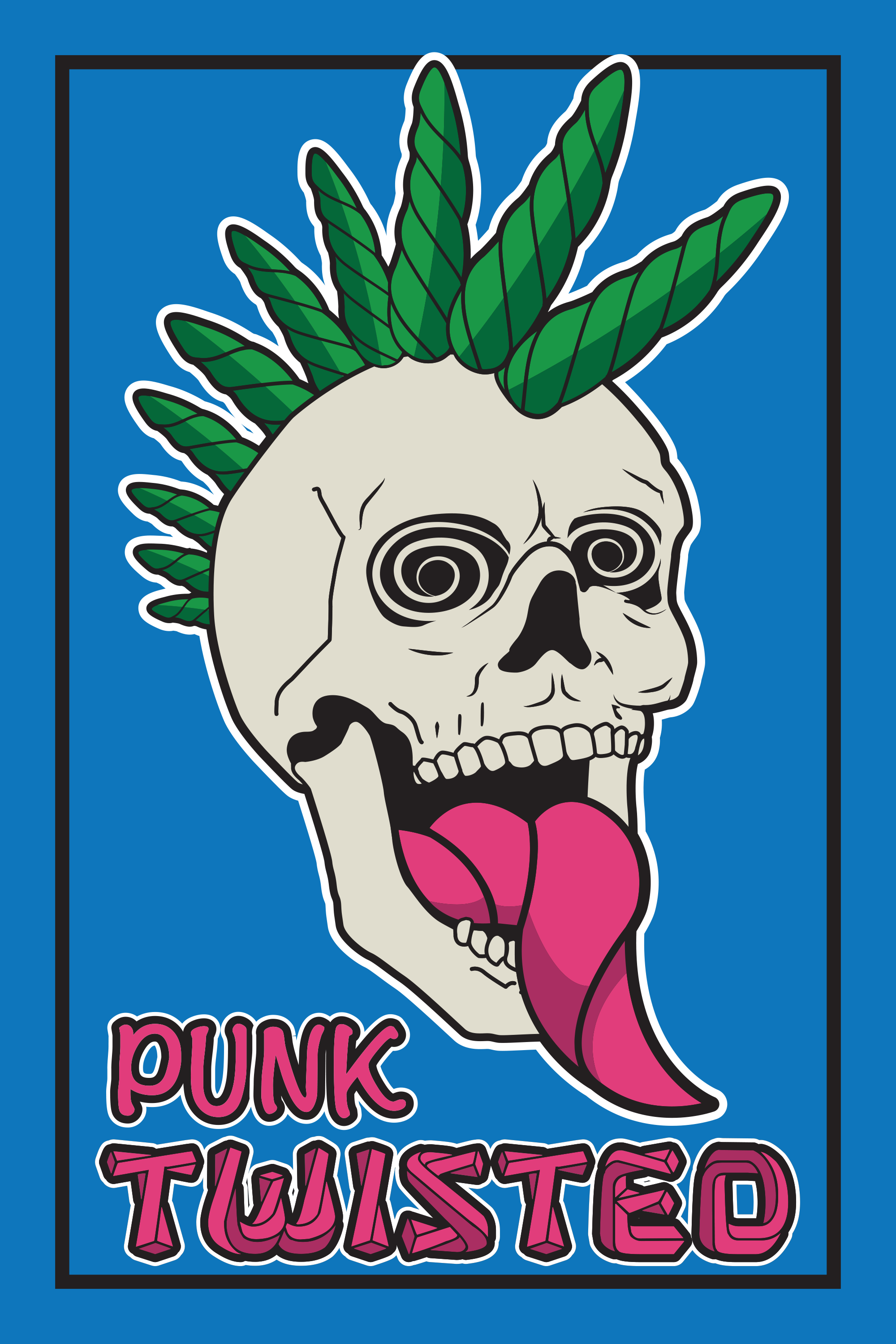 Punk Points - Twisted
