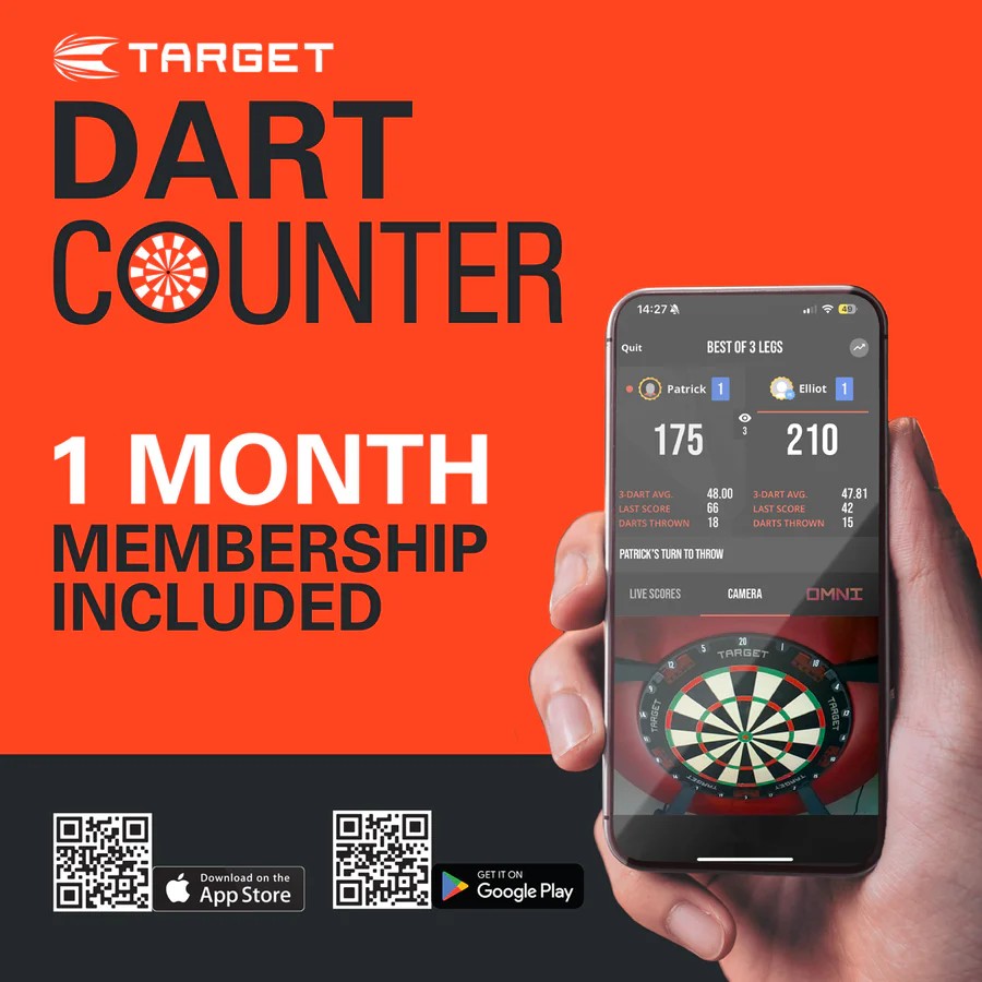 Drt Counter Membership Included