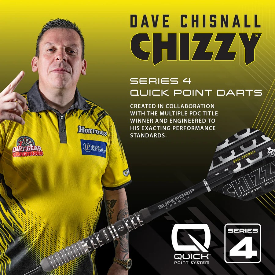 Dave Chisnall Chizzy