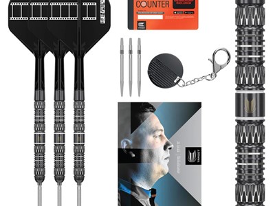 Target Chris Dobey 95K 95% Tungsten SP Steel Tip Darts