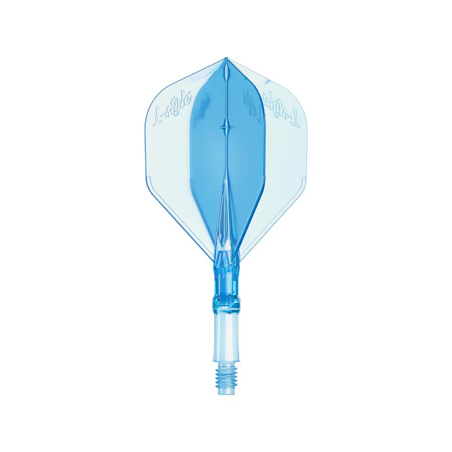 L Style Clear Blue Short (1)