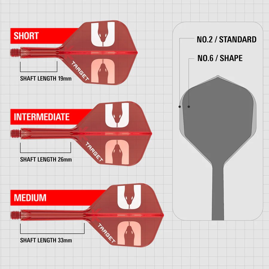 Nathan Aspinall K Flex No.6 Shape
