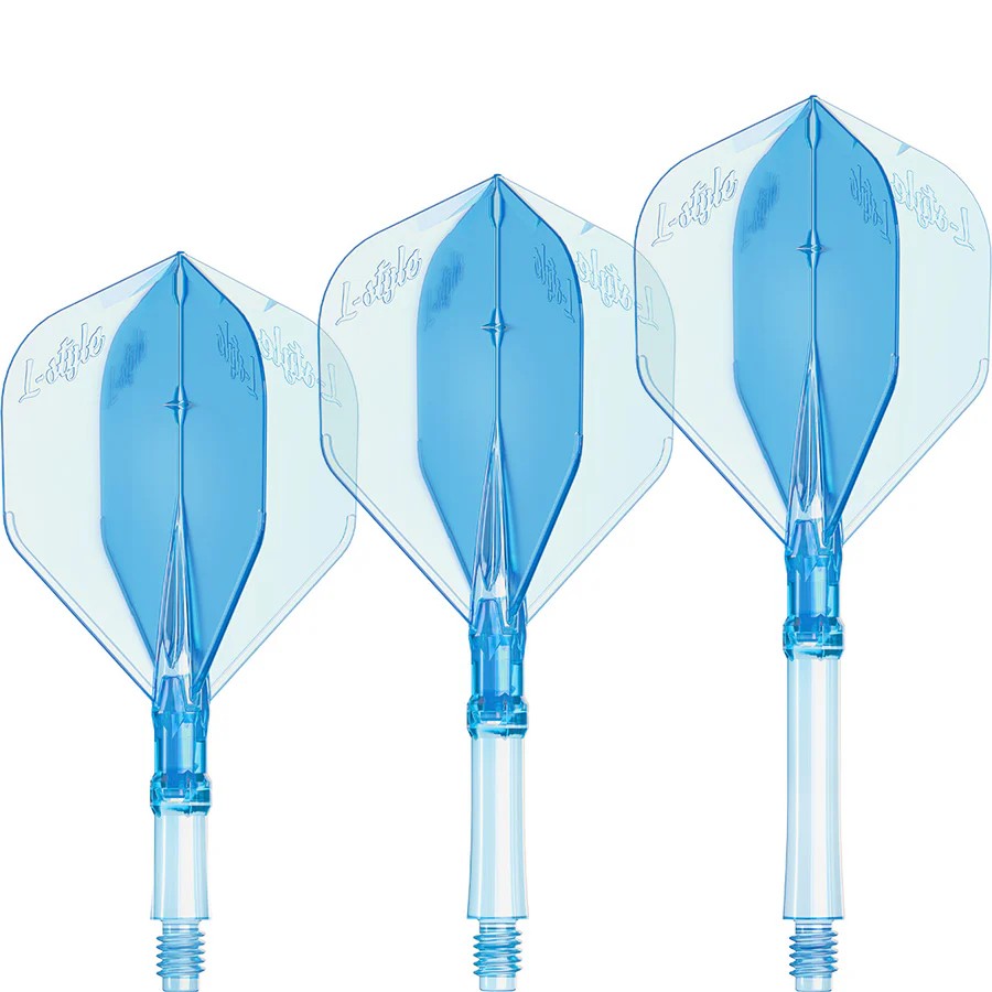 L Style L System Clear Blue