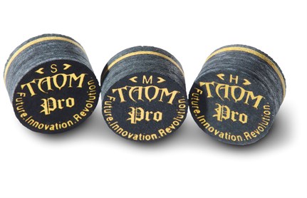 Taom Pro Tips - 10mm - Black