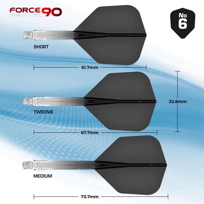 Force 90 Black Gradient No.6 Size Guide (1)
