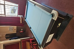 Pool Table Repairs, Services, Re-Clothing gallery image