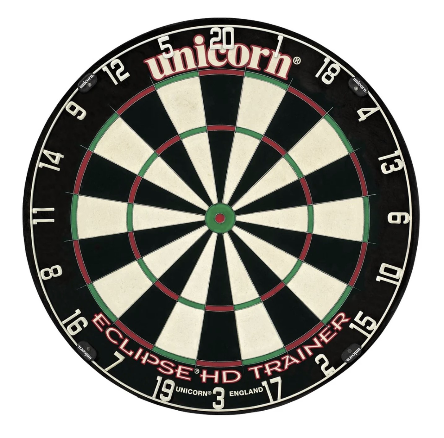 Unicorn Eclipse HD Trainer Dartboard