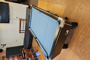 Pool Table Repairs, Services, Re-Clothing gallery image