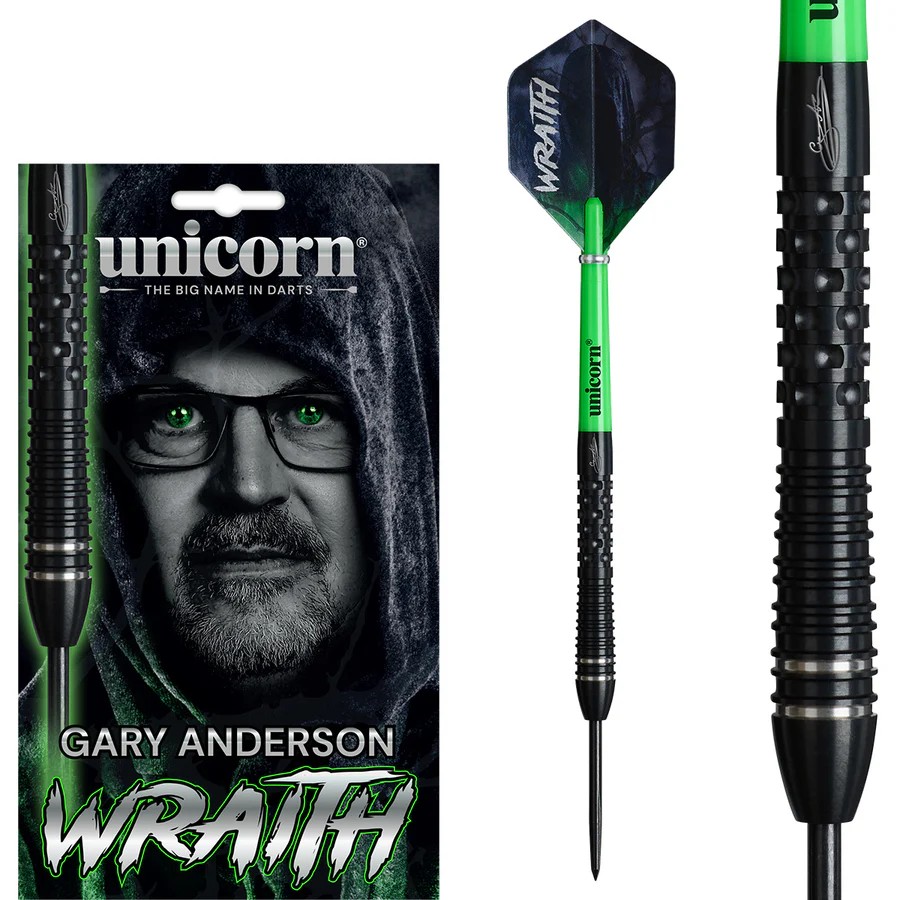 Gary Anderson Wraith Set
