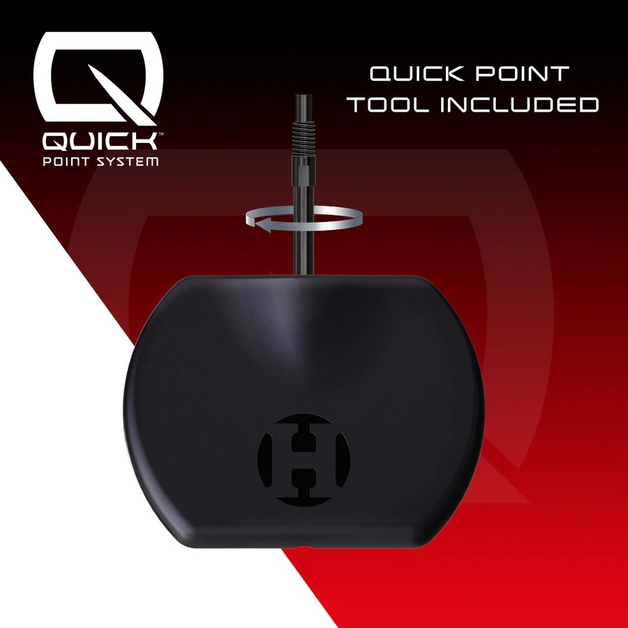 Damon Heta The Heat Series 4 Quick Point Tool
